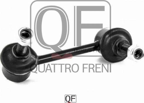 Quattro Freni QF17D00038 - Šipka/spona, stabilizator www.molydon.hr