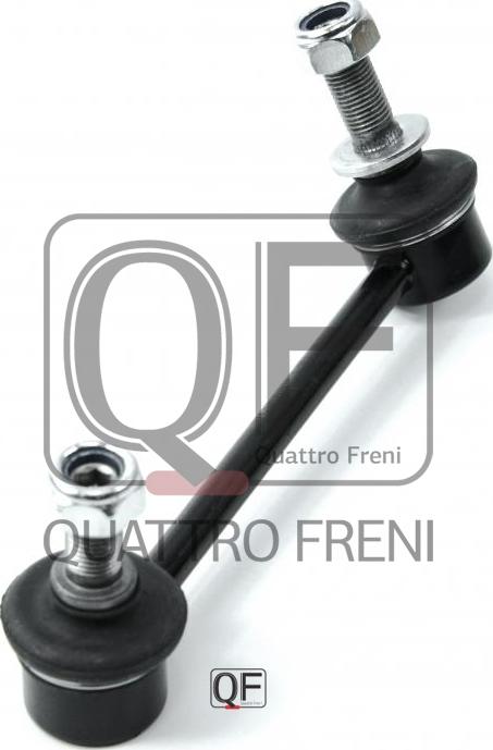 Quattro Freni QF17D00020 - Šipka/spona, stabilizator www.molydon.hr