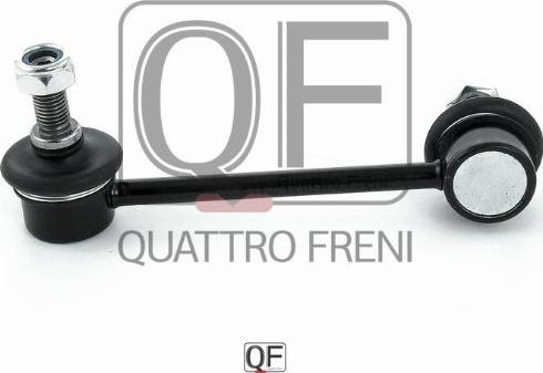 Quattro Freni QF17D00075 - Šipka/spona, stabilizator www.molydon.hr