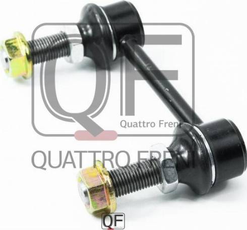 Quattro Freni QF17D00144 - Šipka/spona, stabilizator www.molydon.hr