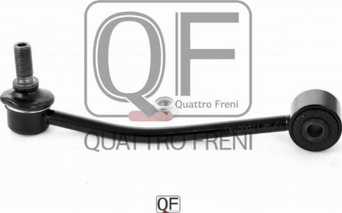 Quattro Freni QF17D00141 - Šipka/spona, stabilizator www.molydon.hr