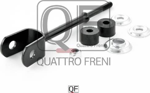 Quattro Freni QF17D00164 - Šipka/spona, stabilizator www.molydon.hr