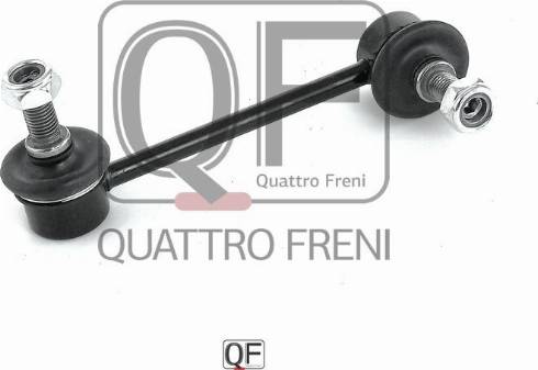 Quattro Freni QF17D00100 - Šipka/spona, stabilizator www.molydon.hr