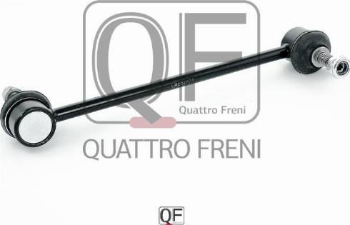 Quattro Freni QF17D00139 - Šipka/spona, stabilizator www.molydon.hr