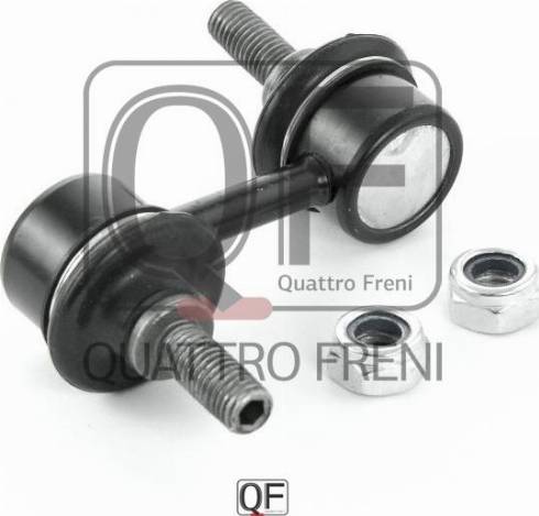 Quattro Freni QF17D00175 - Šipka/spona, stabilizator www.molydon.hr