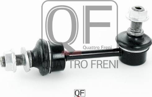 Quattro Freni QF17D00176 - Šipka/spona, stabilizator www.molydon.hr