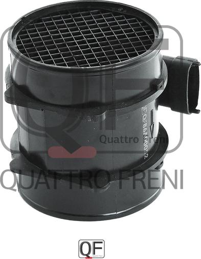 Quattro Freni QF86A00052 - Mjerač zapremine zraka www.molydon.hr