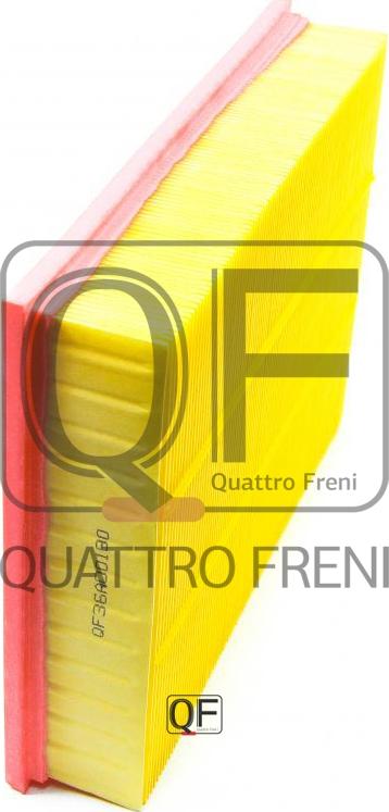 Quattro Freni QF36A00190 - Filter za zrak www.molydon.hr