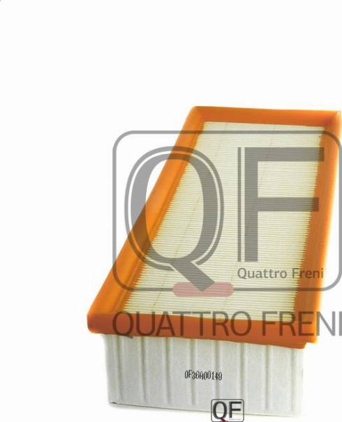 Quattro Freni QF36A00149 - Filter za zrak www.molydon.hr