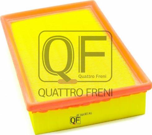 Quattro Freni QF36A00140 - Filter za zrak www.molydon.hr