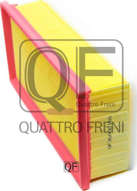 Quattro Freni QF36A00165 - Filter za zrak www.molydon.hr