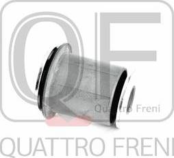 Quattro Freni QF30D00027 - Selen / Prigušni blok, Ovjes kotača www.molydon.hr