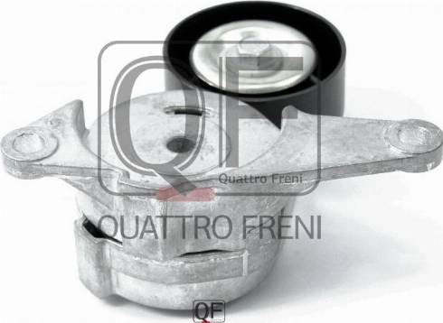 Quattro Freni QF31P00064 - Natezač remena, klinasti rebrasti remen  www.molydon.hr