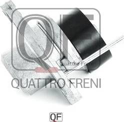 Quattro Freni QF31P00082 - Natezač remena, klinasti rebrasti remen  www.molydon.hr