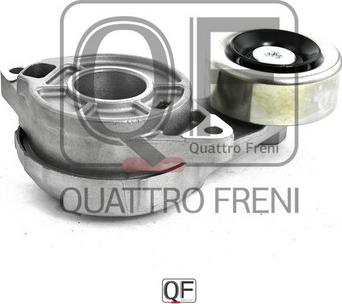 Quattro Freni QF31P00037 - Natezač remena, klinasti rebrasti remen  www.molydon.hr