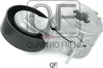 Quattro Freni QF31P00028 - Natezač remena, klinasti rebrasti remen  www.molydon.hr