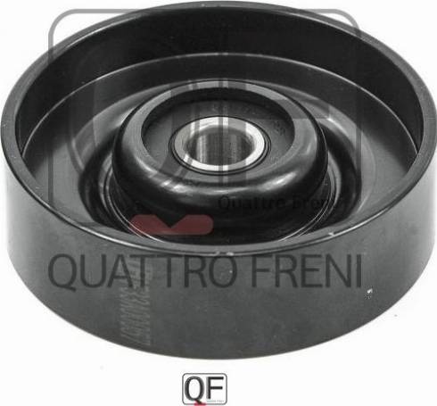 Quattro Freni QF33A00057 - Vodeći valjak , klinasti rebrasti remen  www.molydon.hr