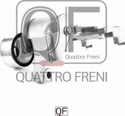 Quattro Freni QF33A00006 - Natezač remena, klinasti rebrasti remen  www.molydon.hr