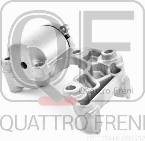 Quattro Freni QF33A00007 - Natezač remena, klinasti rebrasti remen  www.molydon.hr