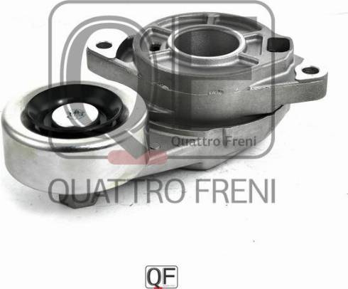 Quattro Freni QF33A00016 - Natezač remena, klinasti rebrasti remen  www.molydon.hr