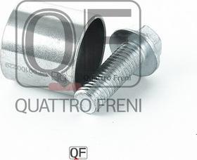 Quattro Freni QF33A00084 - Vodeći valjak , zupčasti remen  www.molydon.hr