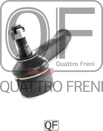 Quattro Freni QF33E00008 - Kraj spone, kuglasti zglob www.molydon.hr