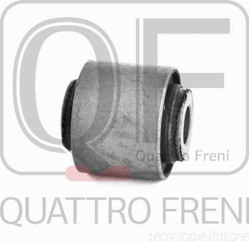 Quattro Freni QF24D00047 - Selen / Prigušni blok, Ovjes kotača www.molydon.hr