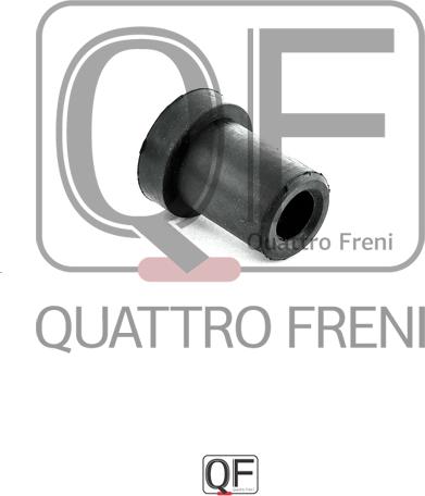 Quattro Freni QF24D00068 - Čahura, postolje opruge www.molydon.hr