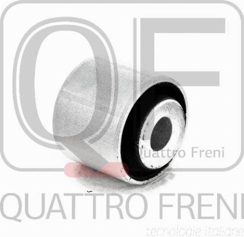 Quattro Freni QF24D00067 - Selen / Prigušni blok, Ovjes kotača www.molydon.hr