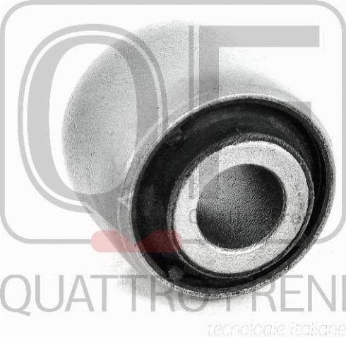 Quattro Freni QF24D00030 - Selen / Prigušni blok, Ovjes kotača www.molydon.hr
