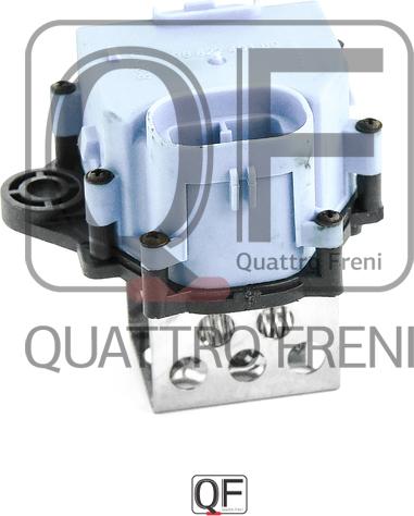 Quattro Freni QF25A00056 - Otpornik, ventilator kabine/unutrasnjeg prostora www.molydon.hr