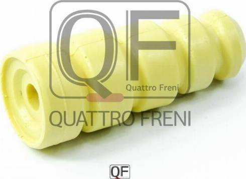 Quattro Freni QF26D00002 - Gumeni granicnik, Ovjes www.molydon.hr