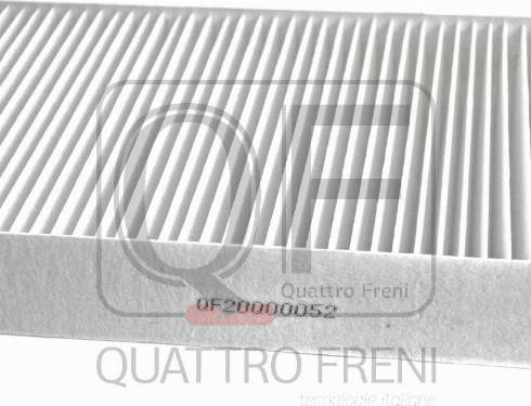 Quattro Freni QF20Q00052 - Filter kabine www.molydon.hr