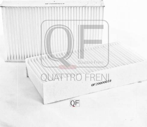 Quattro Freni QF20Q00019 - Filter kabine www.molydon.hr