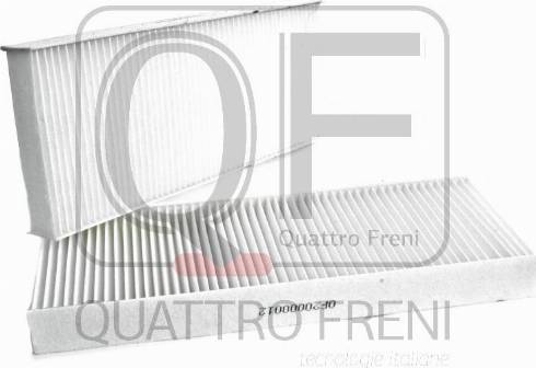 Quattro Freni QF20Q00012 - Filter kabine www.molydon.hr