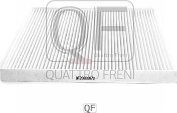 Quattro Freni QF20Q00073 - Filter kabine www.molydon.hr