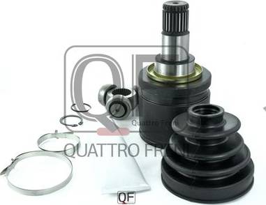 Quattro Freni QF21C00012 - Kardan, Pogonska osovina www.molydon.hr