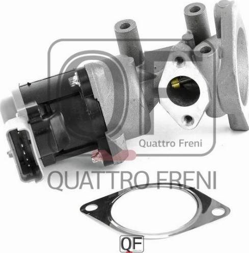 Quattro Freni QF28A00013 - EGR ventil www.molydon.hr