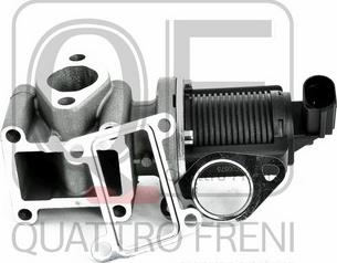 Quattro Freni QF28A00034 - EGR ventil www.molydon.hr