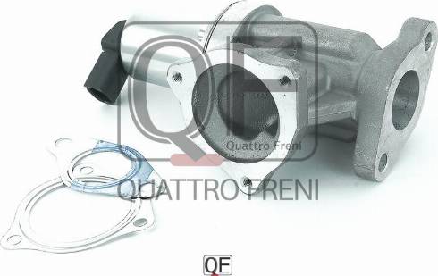 Quattro Freni QF28A00028 - EGR ventil www.molydon.hr