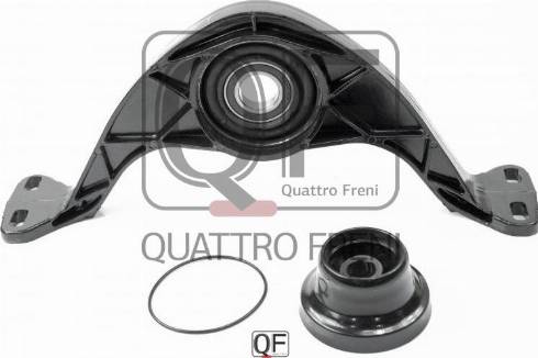 Quattro Freni QF23C00060 - Ležište | Držač | Uležištenje, poluosovina www.molydon.hr