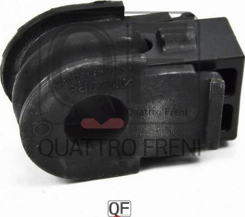 Quattro Freni QF23D00041 - Čahura Ležaja, stabilizator www.molydon.hr