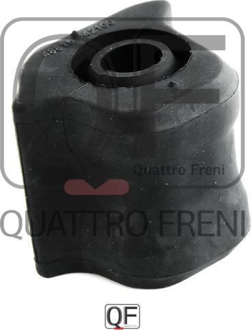 Quattro Freni QF23D00009 - Čahura Ležaja, stabilizator www.molydon.hr