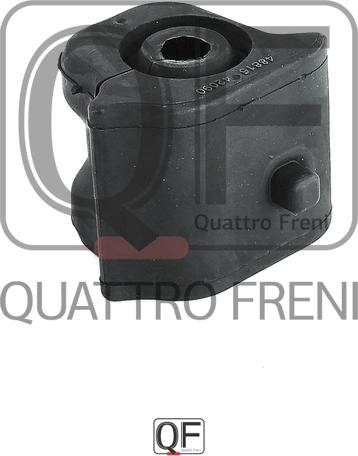 Quattro Freni QF23D00008 - Čahura Ležaja, stabilizator www.molydon.hr