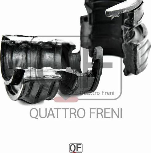 Quattro Freni QF23D00022 - Čahura Ležaja, stabilizator www.molydon.hr