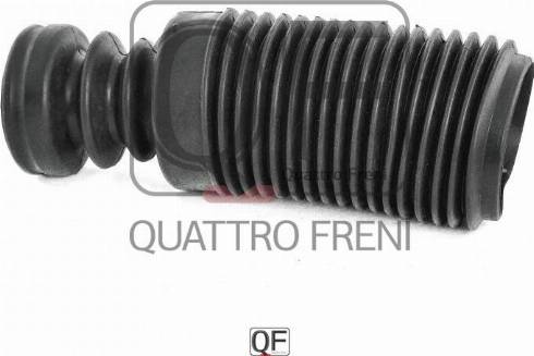 Quattro Freni QF22D00004 - Gumeni granicnik, Ovjes www.molydon.hr