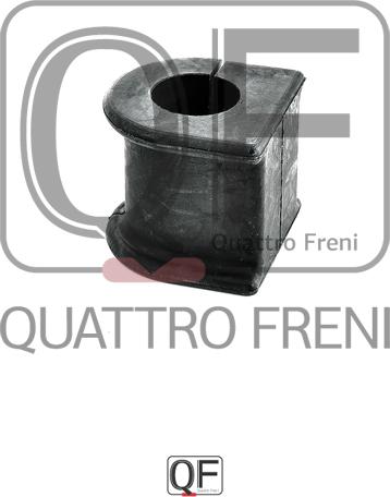 Quattro Freni QF27D00003 - Čahura Ležaja, stabilizator www.molydon.hr