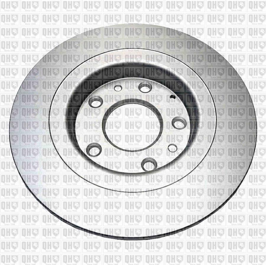 Quinton Hazell BDC6185 - Kočioni disk www.molydon.hr