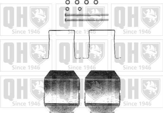 Quinton Hazell BFK894 - Dodaci, bubanj kočnice www.molydon.hr