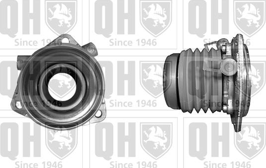 Quinton Hazell CSC001 - Pomoćni cilindar, kvačilo www.molydon.hr